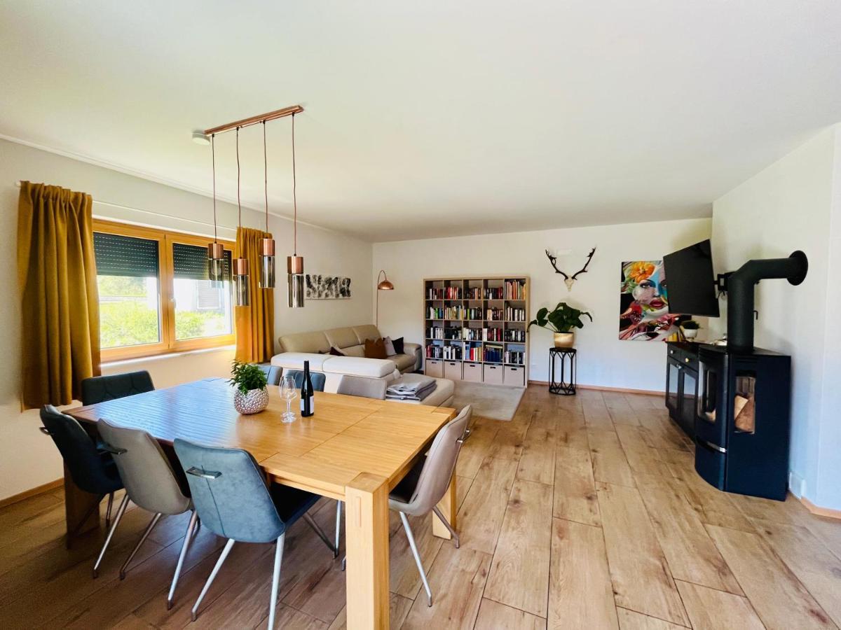 Reizender Bungalow - Mit 120Qm - In Ruhiger Lage Hermagor-Pressegger See Exterior photo