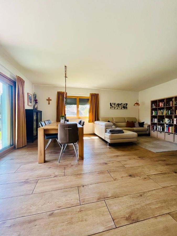 Reizender Bungalow - Mit 120Qm - In Ruhiger Lage Hermagor-Pressegger See Exterior photo