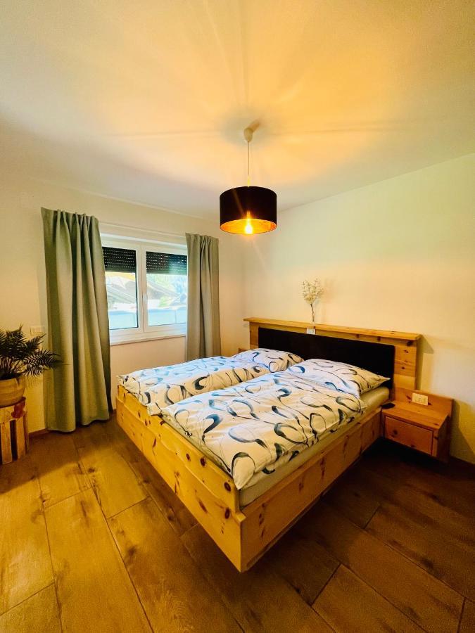Reizender Bungalow - Mit 120Qm - In Ruhiger Lage Hermagor-Pressegger See Exterior photo