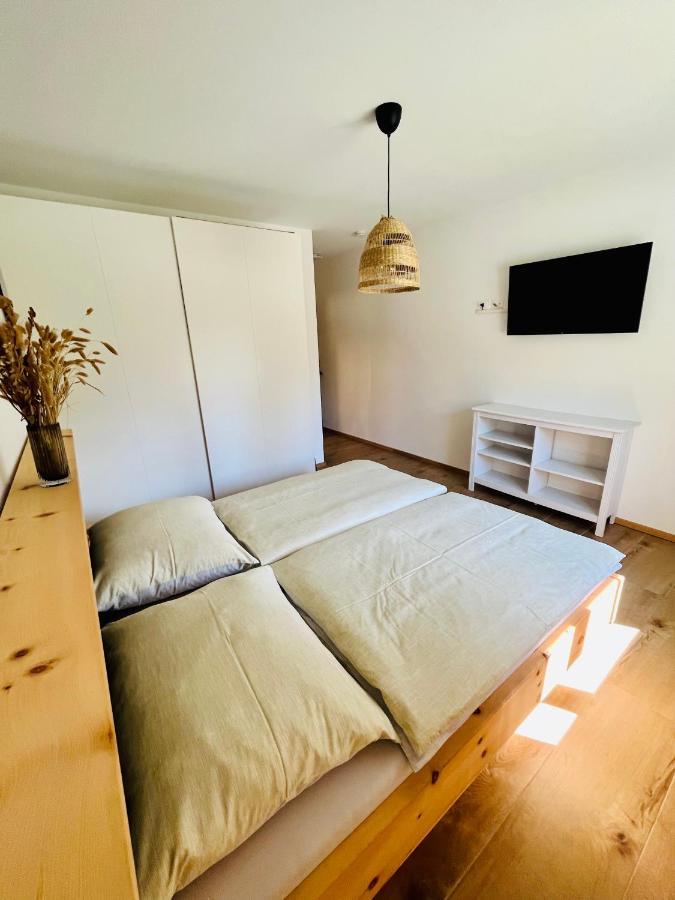 Reizender Bungalow - Mit 120Qm - In Ruhiger Lage Hermagor-Pressegger See Exterior photo